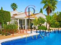 Verkauf - Villa - Jávea - 