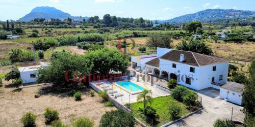 Villa - Sale - La Xara - 