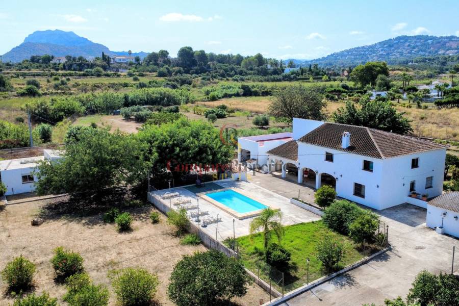 Verkauf - Villa - La Xara - 