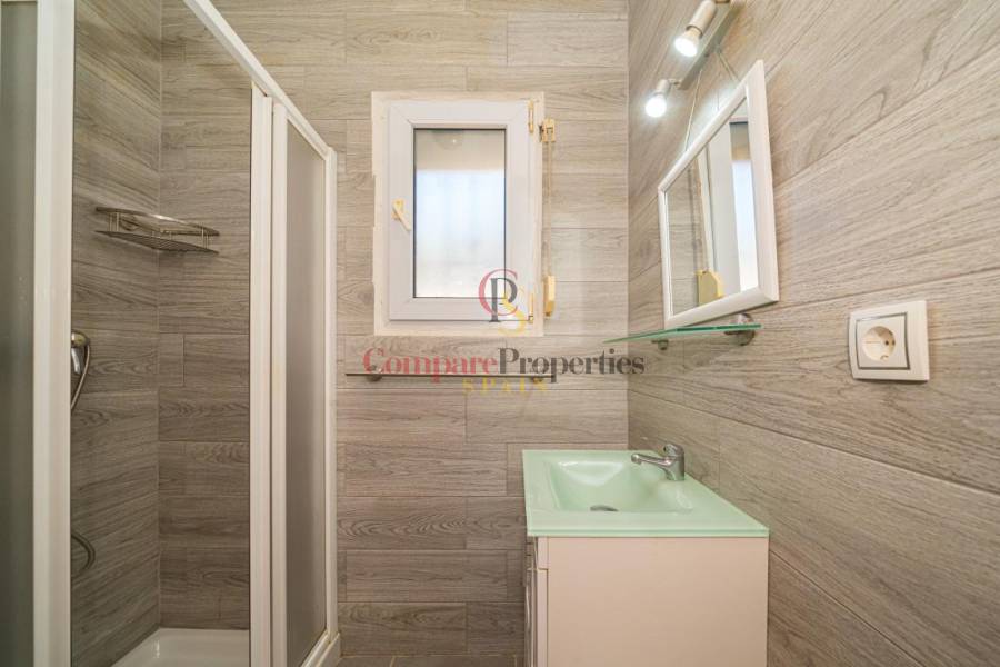 Venta - Villa - Benitachell