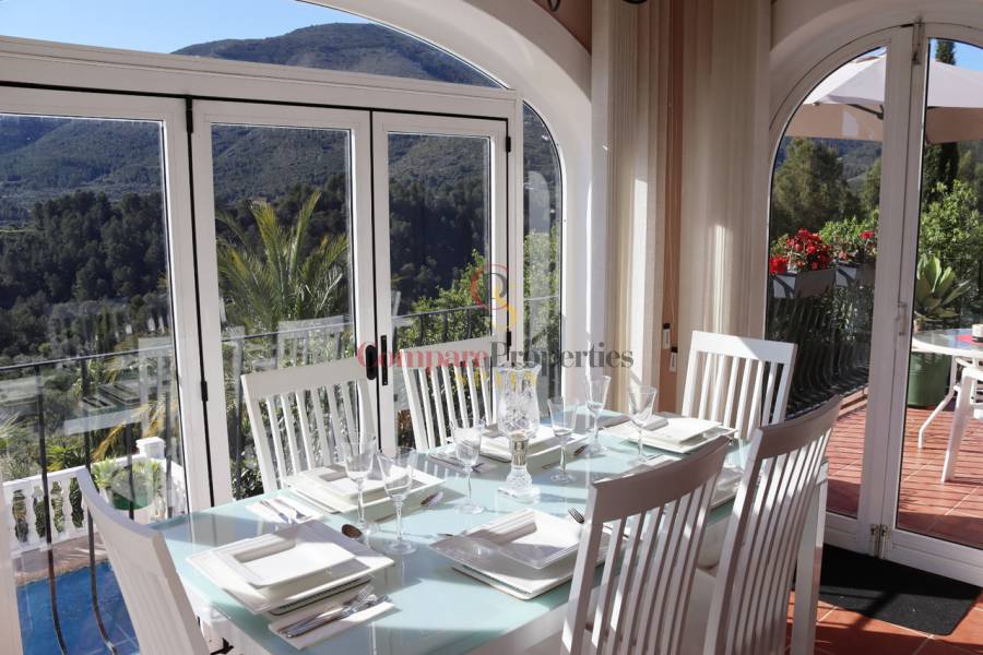 Sale - Villa - Orba Valley - Benigembla