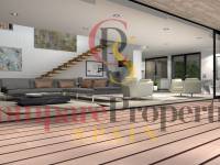 New Build - Villa - Benitachell - Cumbre del sol