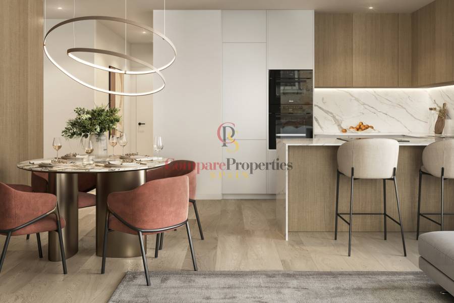 Sale - Apartment - Calpe - 03710