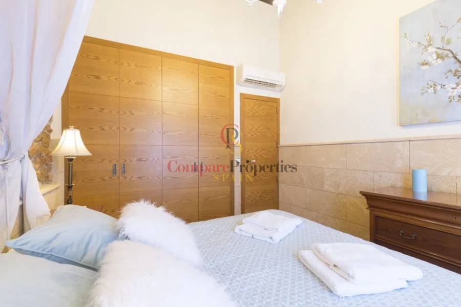 Verkoop - Villa - Jalon Valley - Jalon