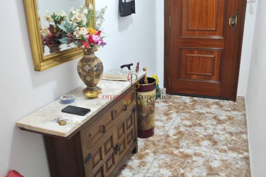 Sale - Apartment - Dénia - Casco urbano