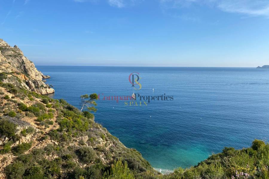 Sale - Apartment - Jávea - 