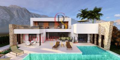 Villa - Verkoop - Moraira - Moraira