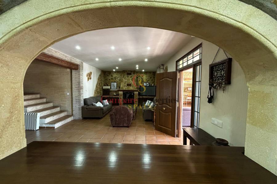 Vente - Villa - Benissa