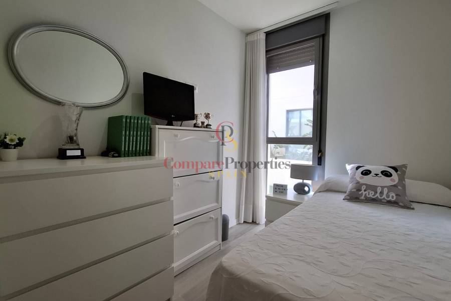 Vente - Apartment - Dénia - Club Náutico