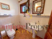 Verkoop - Villa - Moraira - El Portet