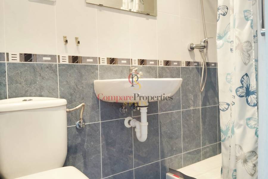 Verkauf - Villa - Calpe - 