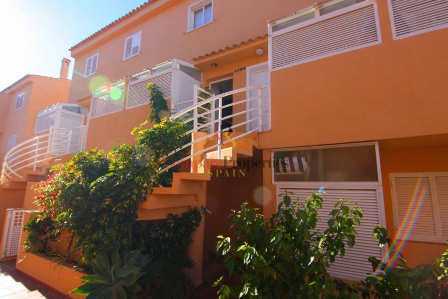 Verkauf - Apartment - Jávea - Arenal - Javea