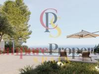 Nueva construcción  - Villa - Calpe