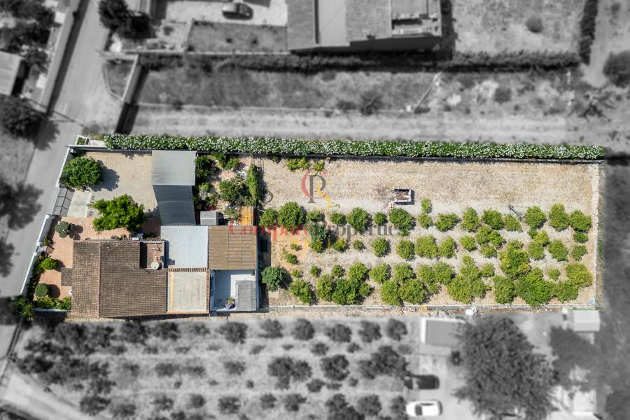 Verkauf - Villa - El Vergel - 