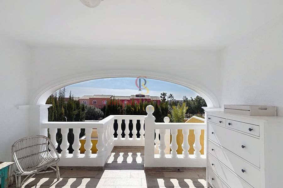 Vente - Apartment - Benitachell - Pueblo de la Paz