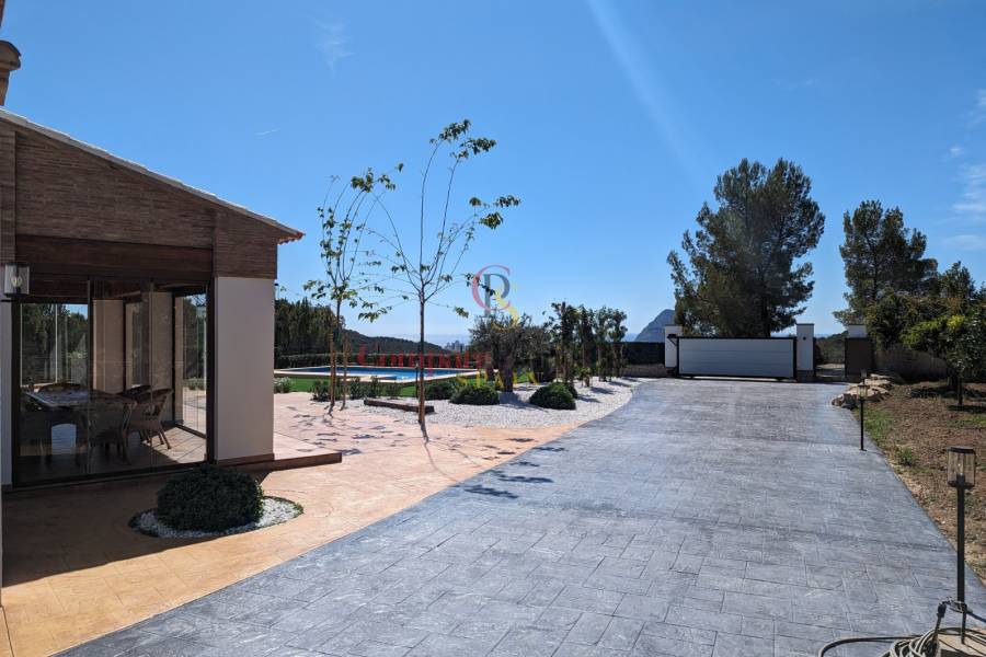 Sale - Villa - Benissa