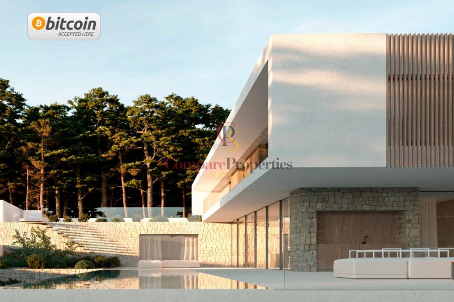 Venta - Villa - Moraira