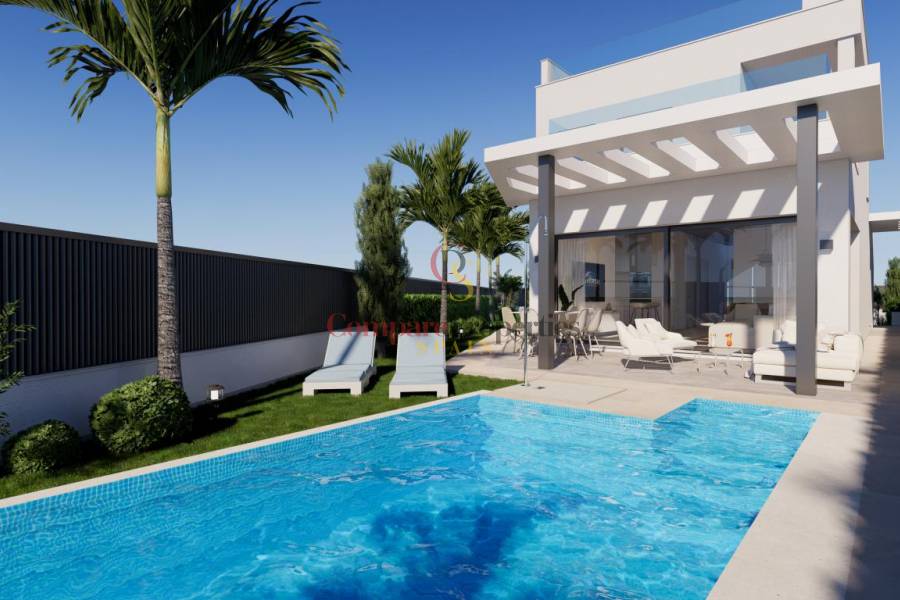 Sale - Villa - Los Alcazares