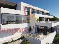 Nieuwe constructie - Villa - Benitachell - La Cumbre del Sol