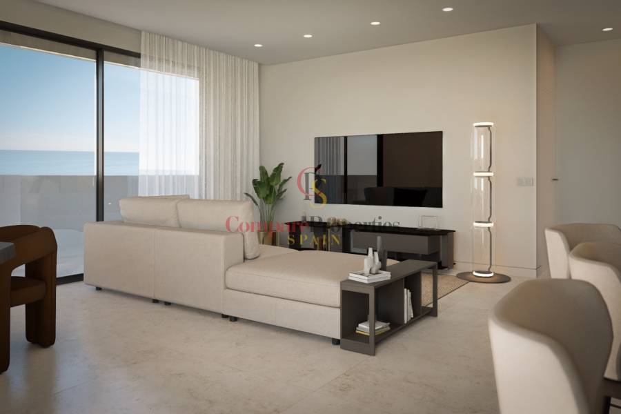 Sale - Apartment - Calpe - 03710