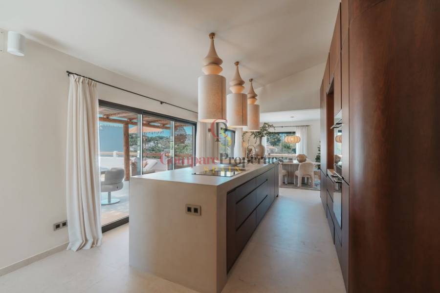 Vente - Villa - Jávea