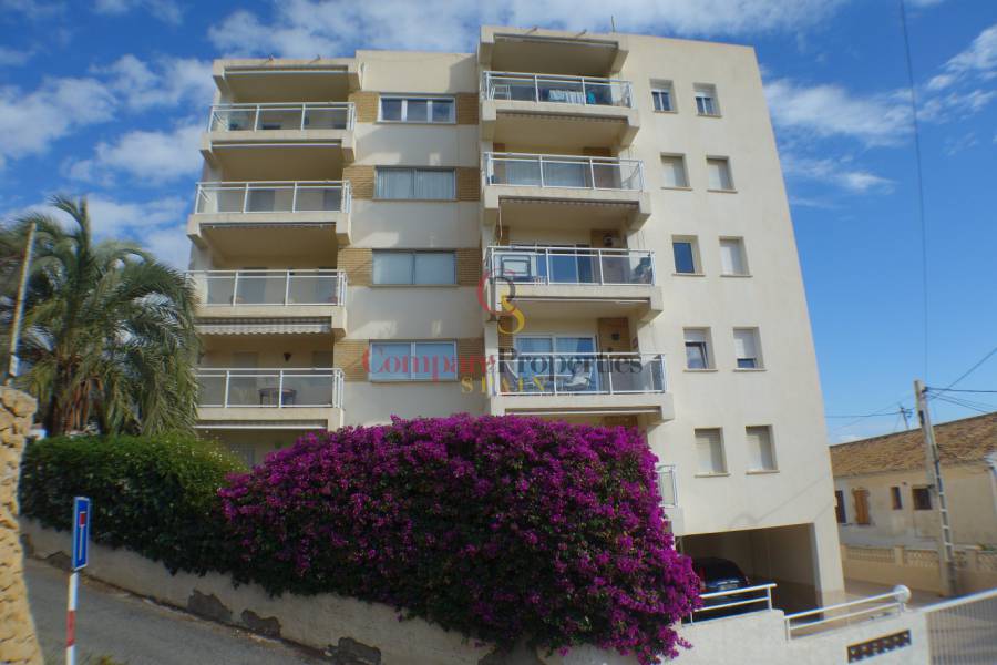 Kurzzeitvermietung - Apartment - Altea - Altea, Spain