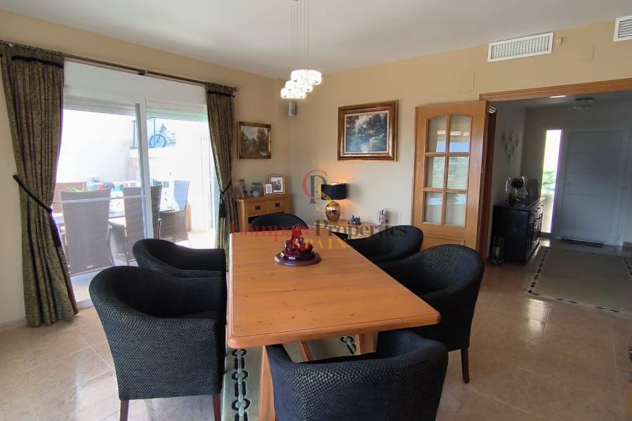 Vente - Villa - Callosa D'en Sarria - Callosa de Ensarria