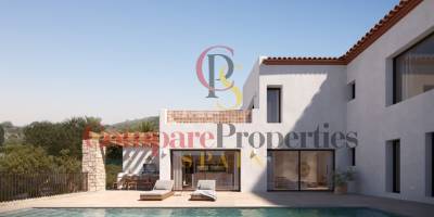 Villa - Venta - Jalon Valley - 