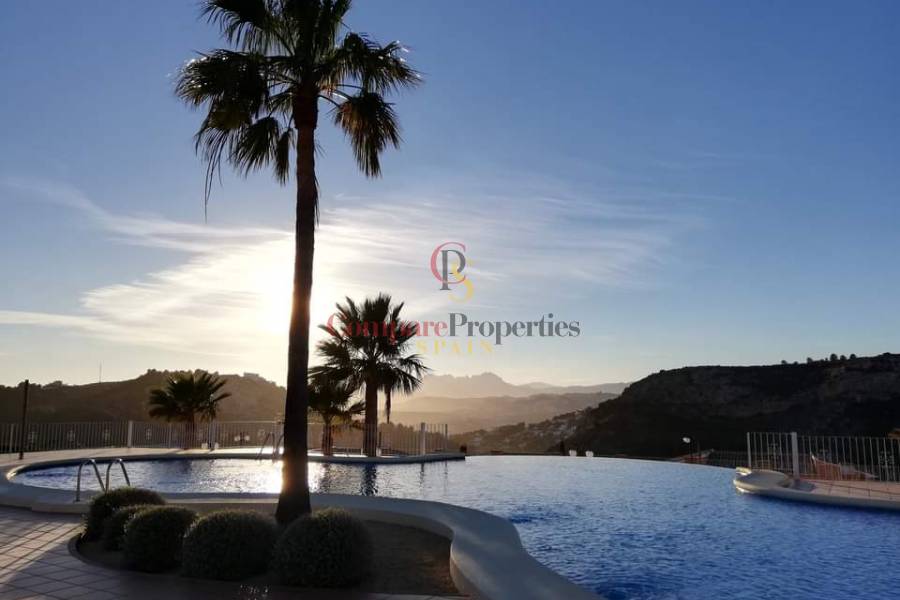 Sale - Apartment - Benitachell - Pueblo Montecala