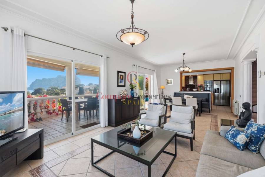 Vente - Villa - Calpe - Les Bassetes