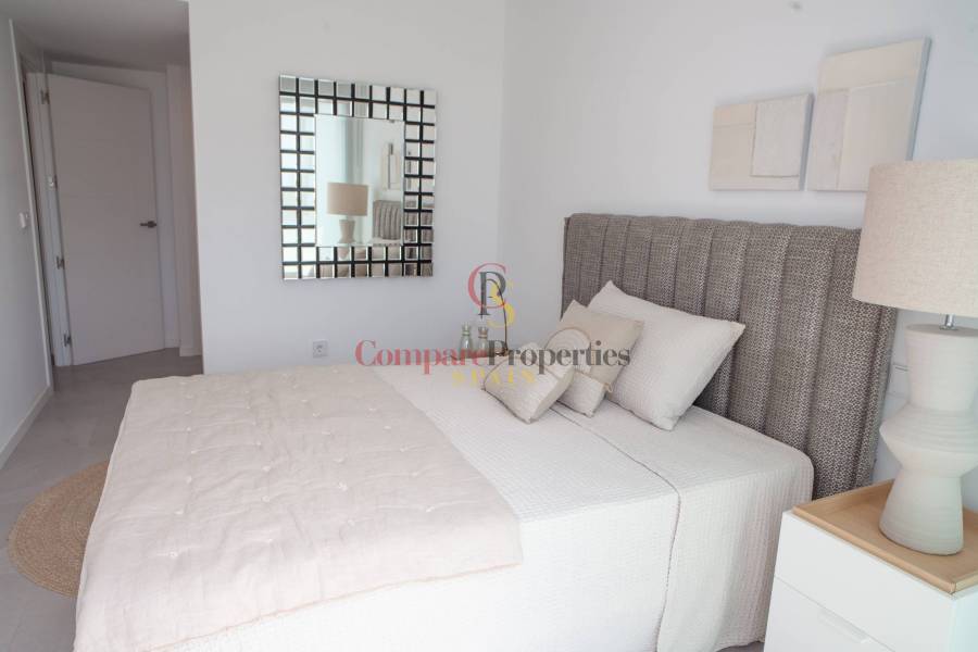 Sale - Apartment - Finestrat - 