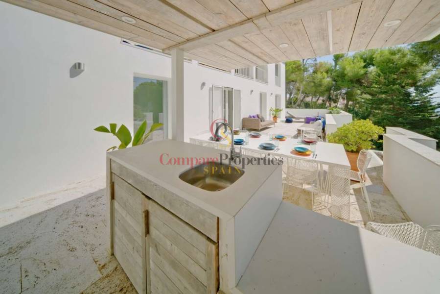 Verkauf - Villa - Moraira