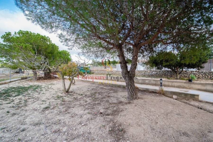 Verkauf - Villa - Benissa - Partida Canor
