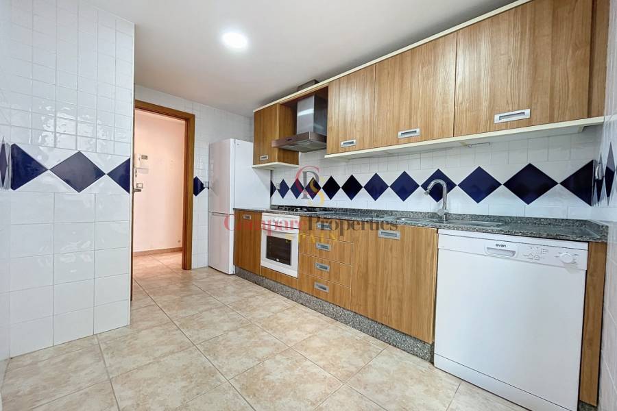 Venta - Apartment - Alfaz Del Pi - Centro