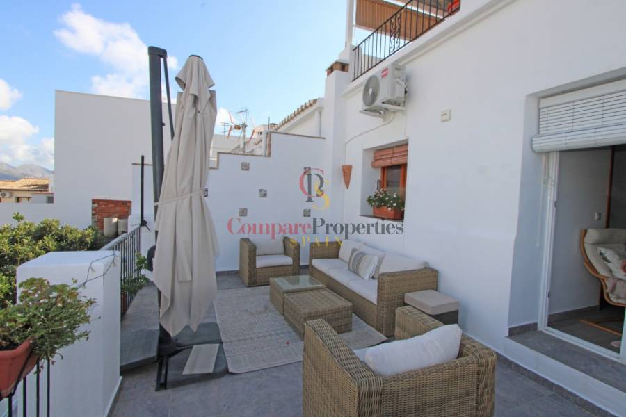 Vente - Townhouses - Orba Valley - Orba