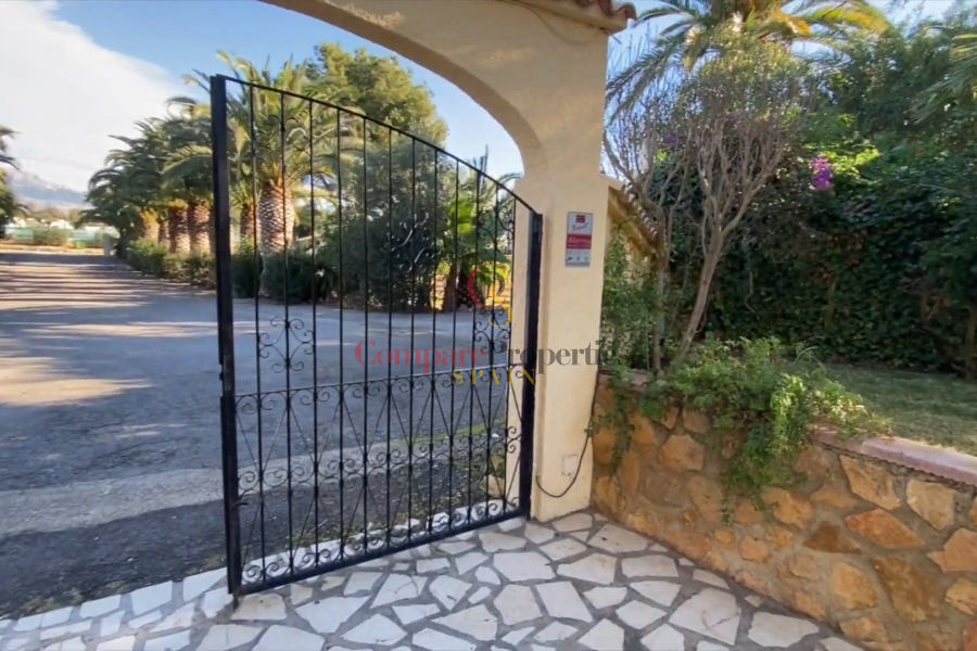 Vente - Villa - Alfaz Del Pi - Foia Blanca