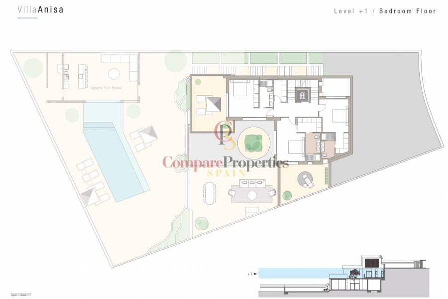 Neubau - Villa - La Marina