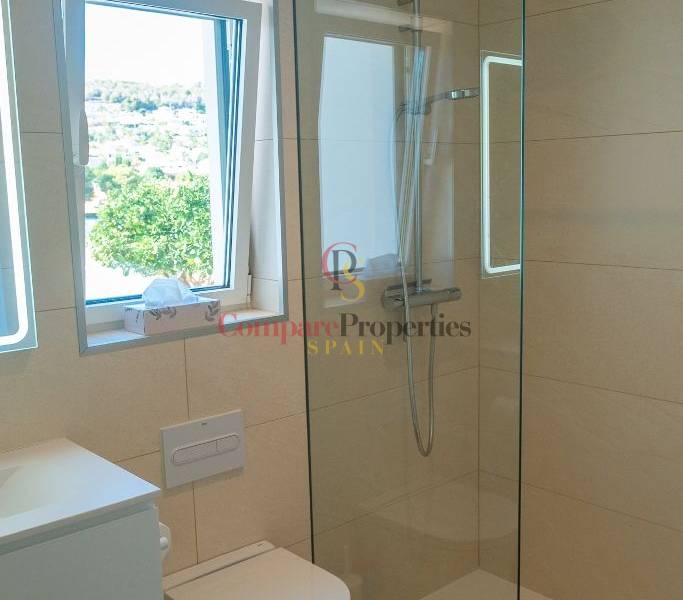 Sale - Villa - Calpe - 