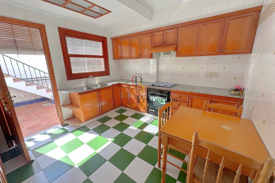 Sale - Townhouses - El Vergel - El Verger