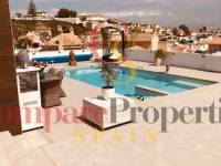 Vente - Villa - Rojales - Ciudad Quesada