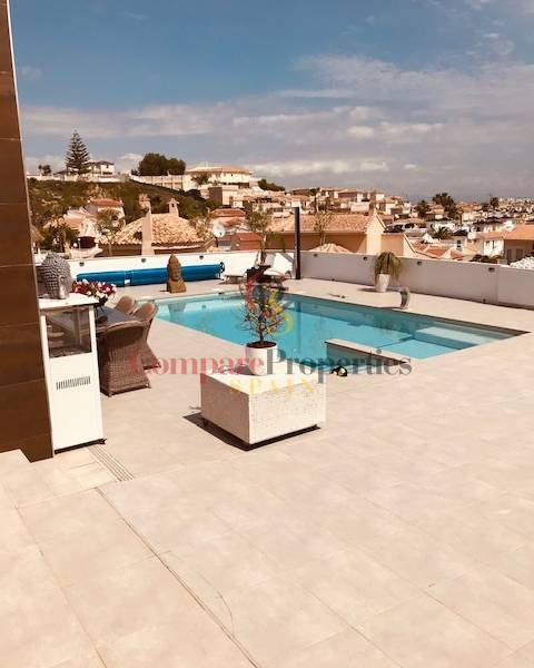 Vente - Villa - Rojales - Ciudad Quesada