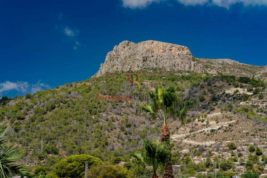 Sale - Apartment - Calpe - 
