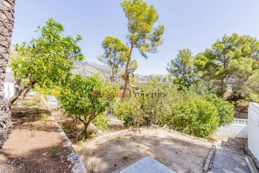 Venta - Villa - Altea - Montemolar