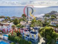 Sale - Villa - Calpe