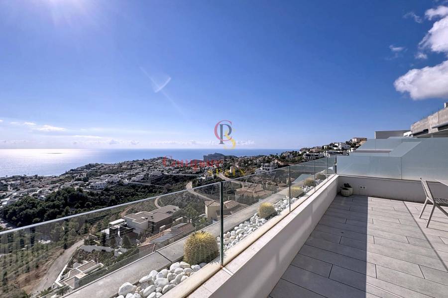 Sale - Apartment - Benitachell - Blue Infinity