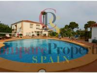 Verkoop - Villa - Dénia - LA XARA (la jara) Denia