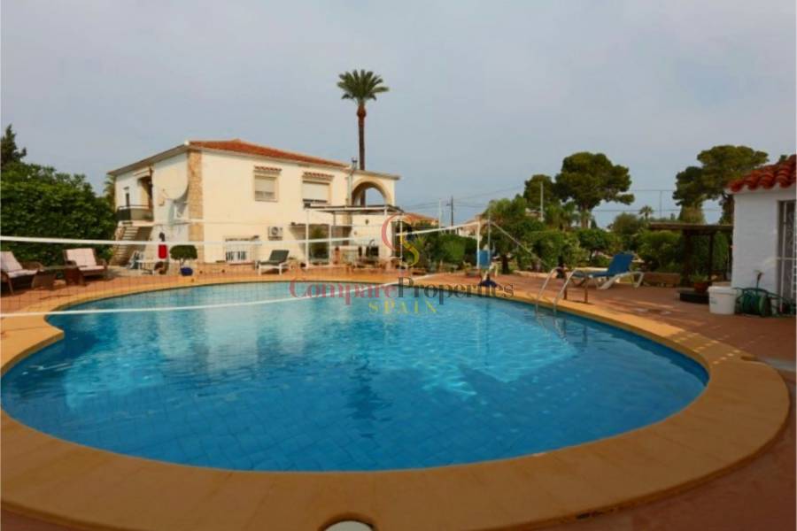 Verkoop - Villa - Dénia - LA XARA (la jara) Denia