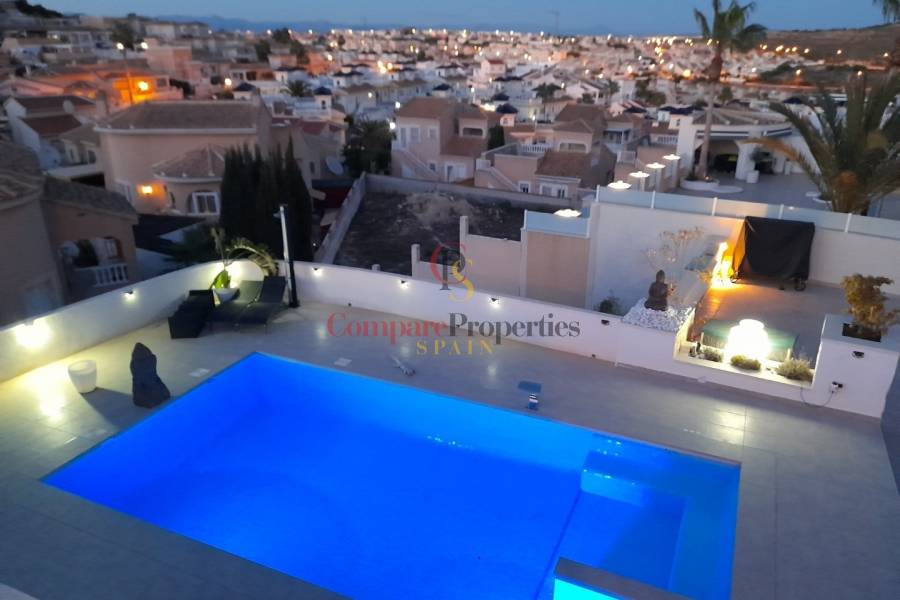 Vente - Villa - Rojales - Ciudad Quesada