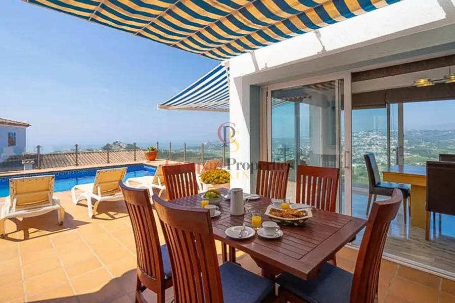 Verkauf - Villa - Moraira