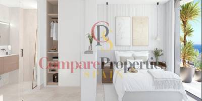 Duplex and Penthouses - Vente - Calpe - Calpe